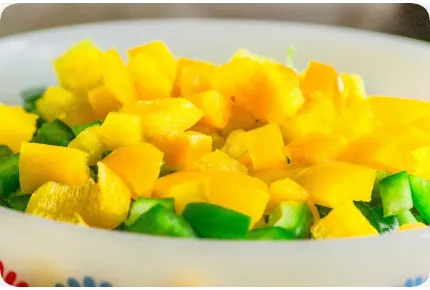 BIO - Paprika - Golden California Wonder