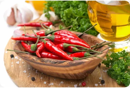 BIO - Chili - De Cayenne Long Slim