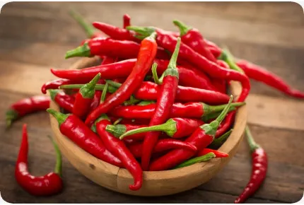 BIO - Chili - De Cayenne Long Slim