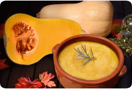 BIO - Kürbis - Butternut