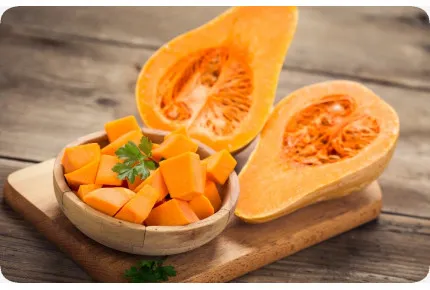 BIO - Kürbis - Butternut