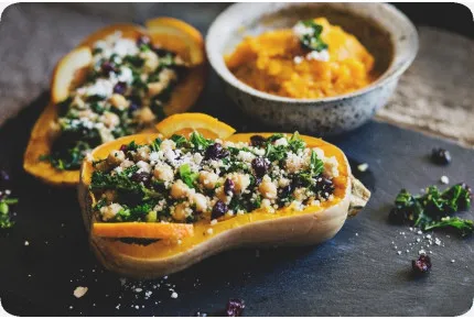 BIO - Kürbis - Butternut