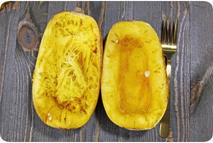 BIO - Kürbis - Spaghetti