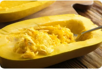 BIO - Kürbis - Spaghetti