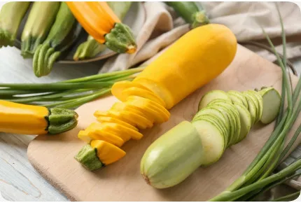 BIO - Ziucchini - Gold Rush