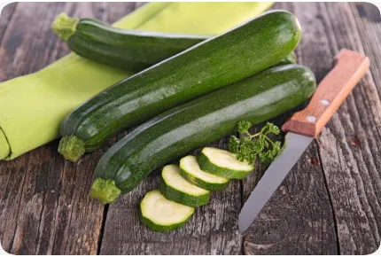 BIO - Zucchini - Nero di Milano