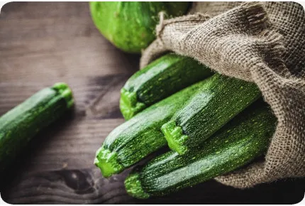 BIO - Zucchini - Nero di Milano