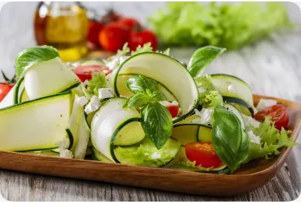 BIO - Zucchini - Nero di Milano