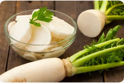 BIO - Rettich - Japanischer Daikon