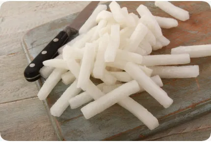 BIO - Rettich - Japanischer Daikon