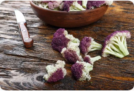 BIO - Broccoli - Early Purple