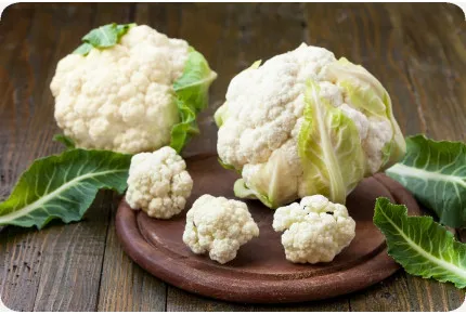 BIO - Blumenkohl - Schneeball