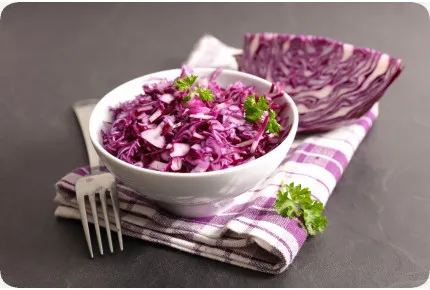BIO - Rotkohl - Red Drumhead