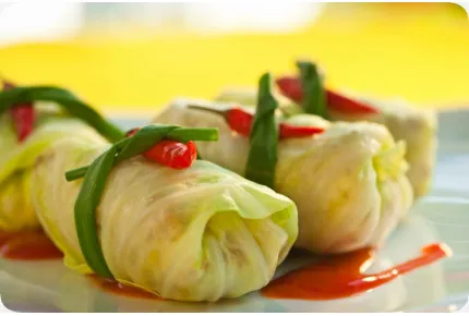 BIO - Chinakohl - Granat