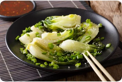 BIO - Chinesischer Senfkohl - Pak Choi