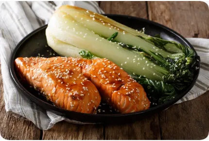 BIO - Chinesischer Senfkohl - Pak Choi