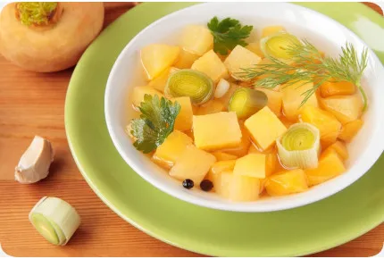 BIO - Kohlrabi - Superschmelz