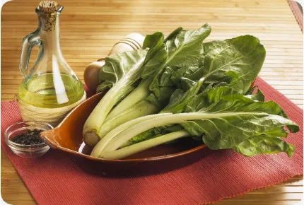 BIO - Schweizer Mangold