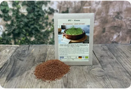 Kresse - Keimsprossen
